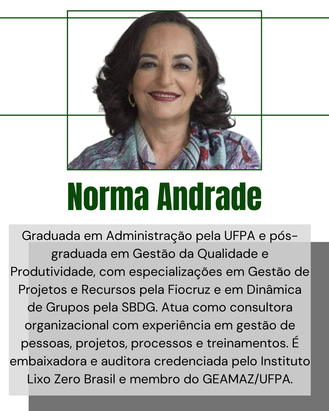 sessões semanais com agenda prévia e encontros periódicos, sempre no mesmo dia e horário (6)