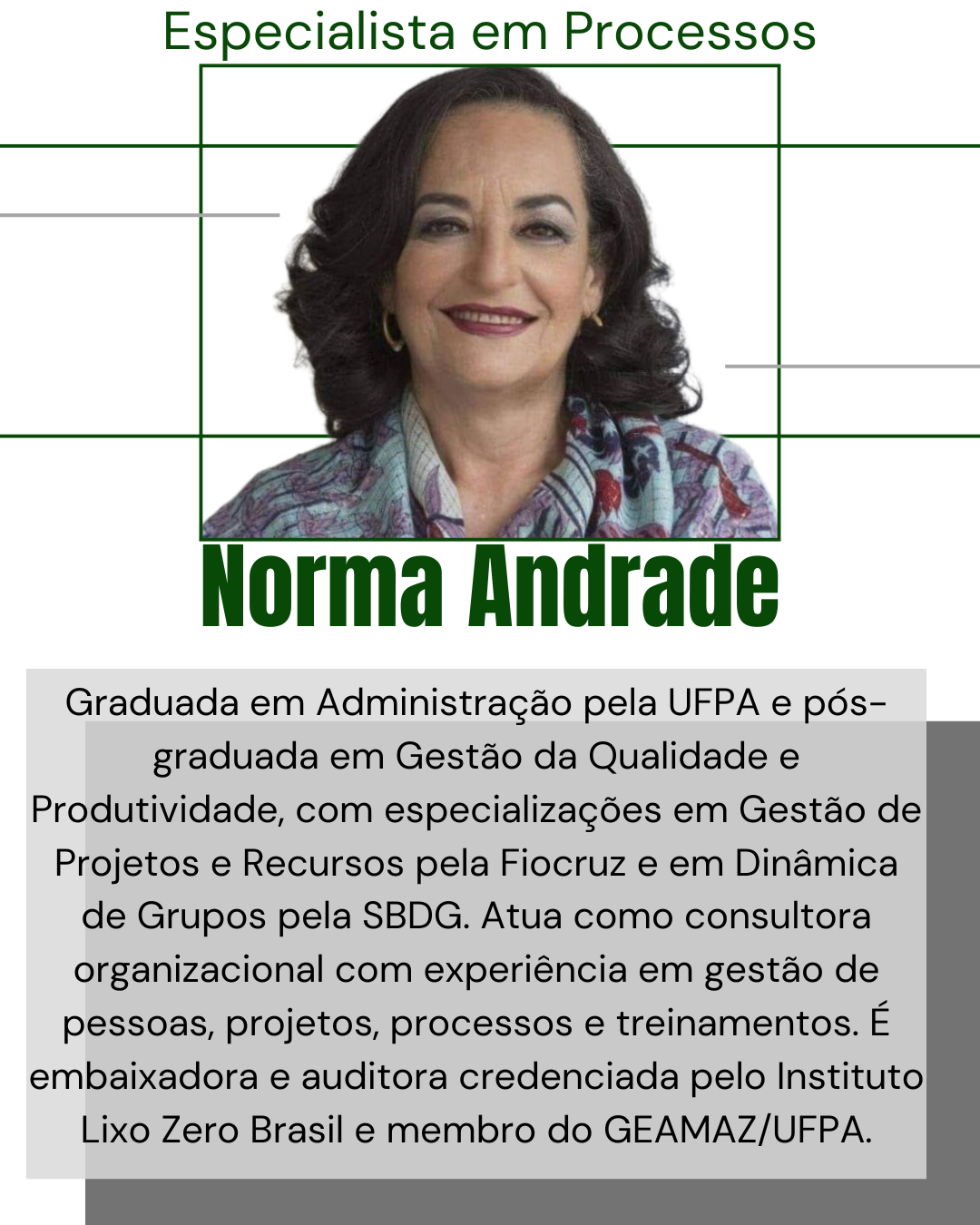 sessões semanais com agenda prévia e encontros periódicos, sempre no mesmo dia e horário (30)